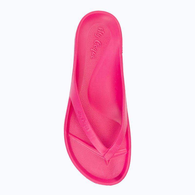 Coqui Naitiri infradito donna fucsia chiaro 6