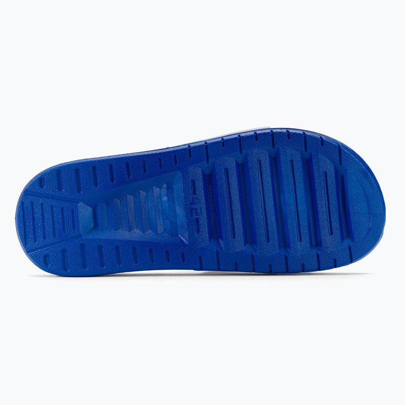 Infradito da uomo Coqui Speedy blu royal relax 5