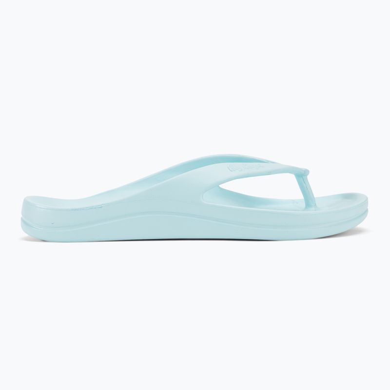 Coqui Naitiri infradito da donna blu chiaro pastello 2
