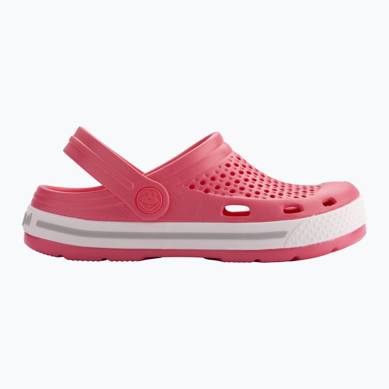 Infradito per bambini Coqui Lindo new rogue/khaki grey 9