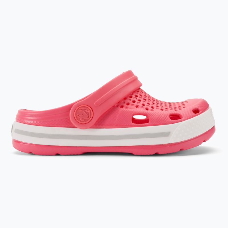 Infradito per bambini Coqui Lindo new rogue/khaki grey 3