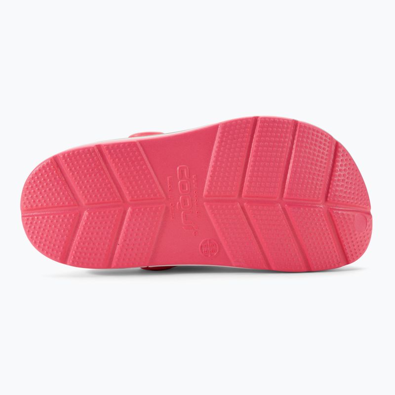 Infradito per bambini Coqui Lindo new rogue/khaki grey 6