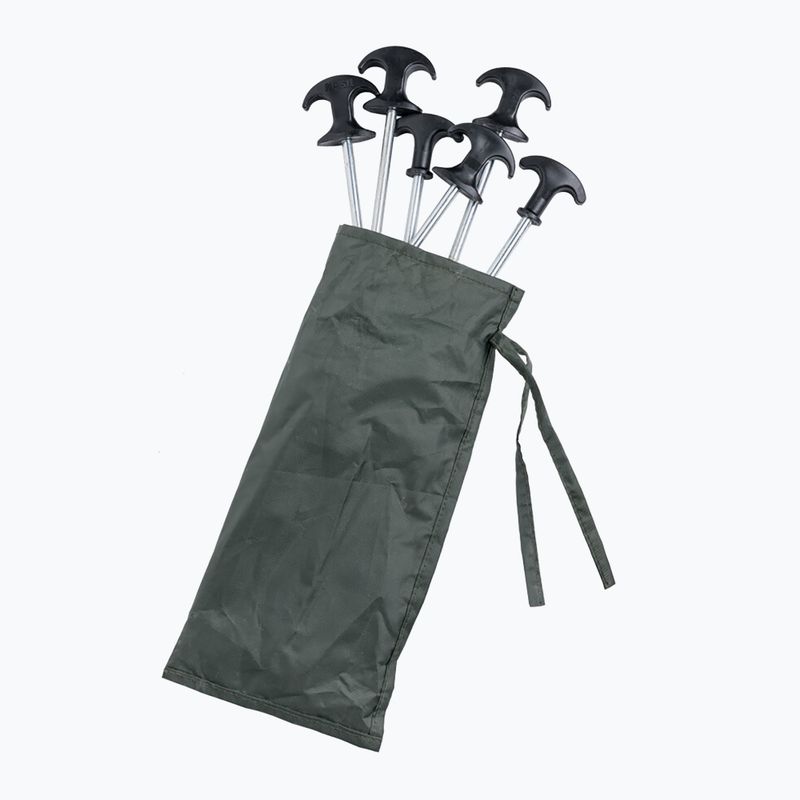 MIVARDI Shelter Quick Set XL tenda per 1 persona 10