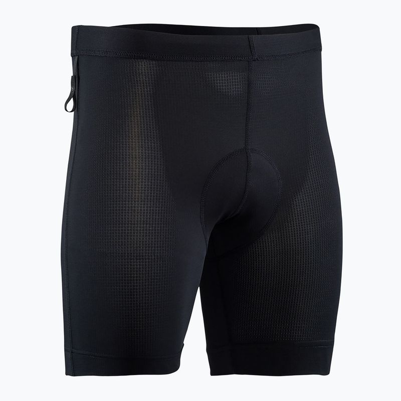 Pantaloncini da ciclismo SILVINI Inner da uomo con fodera nera 3113-MP373V/0800