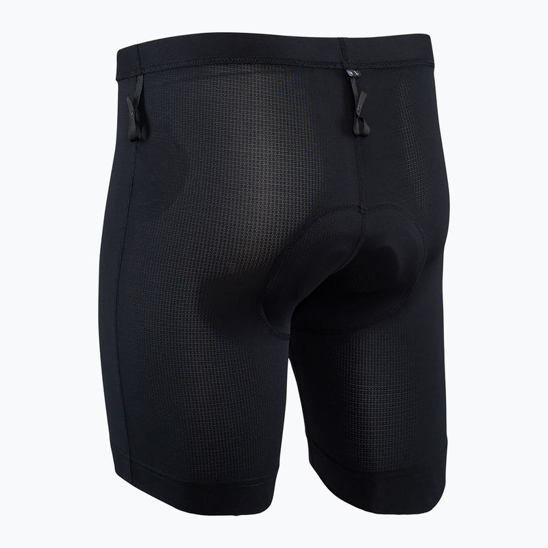 Pantaloncini da ciclismo SILVINI Inner da uomo con fodera nera 3113-MP373V/0800 2