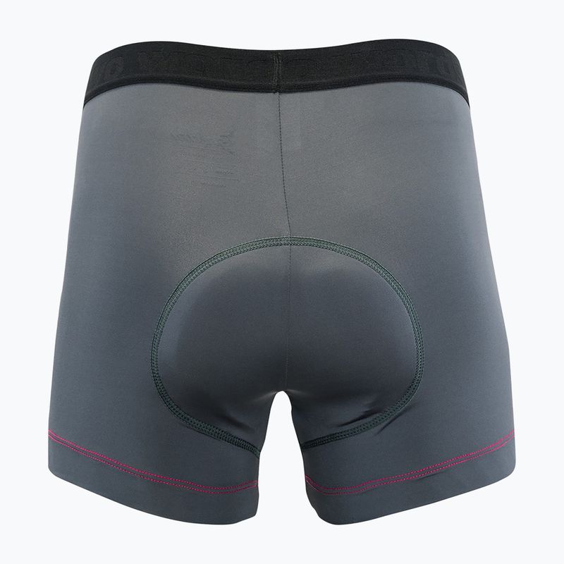 SILVINI Inner Pro donna boxer ciclismo nero 3118-WP1236/12921 2