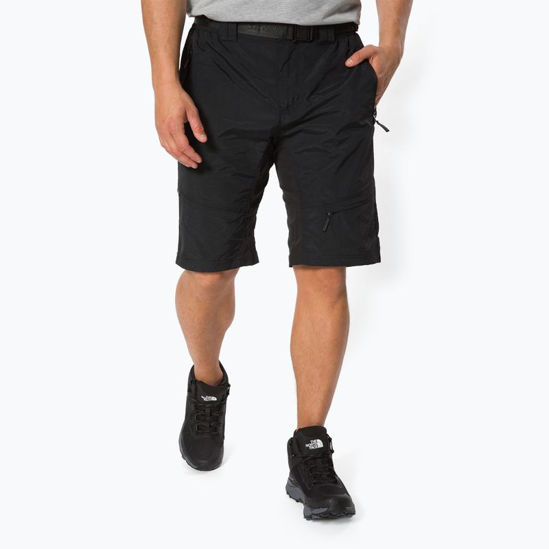 Pantaloncini da ciclismo da uomo SILVINI Rango nero 3120-MP1616/0808