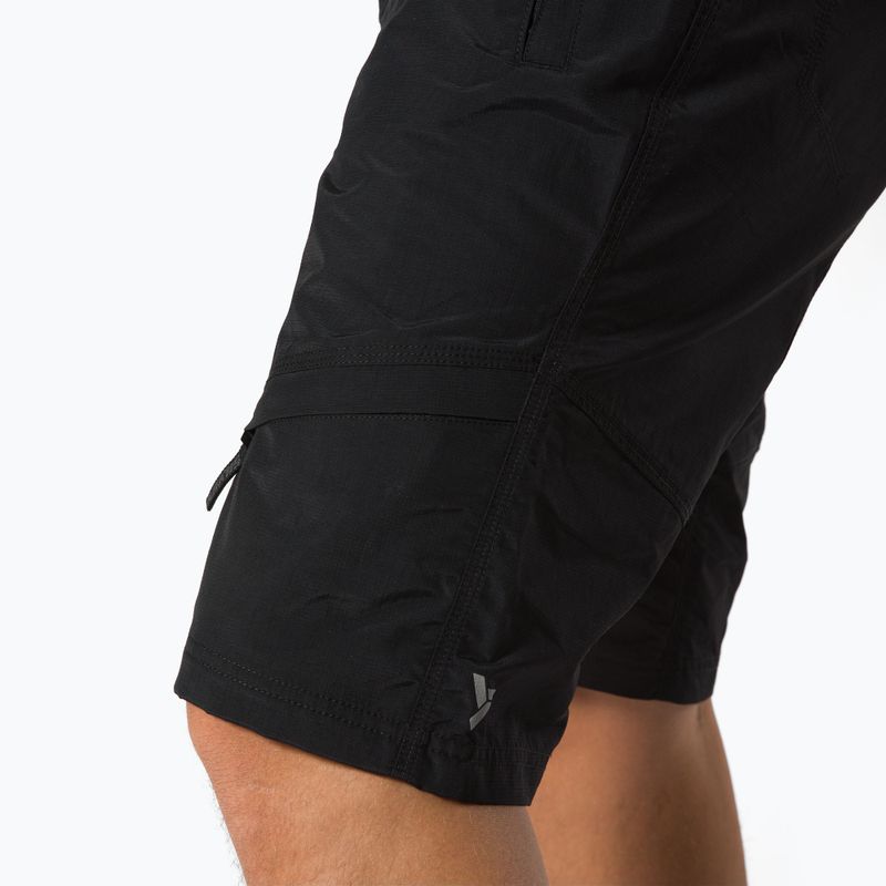 Pantaloncini da ciclismo da uomo SILVINI Rango nero 3120-MP1616/0808 4