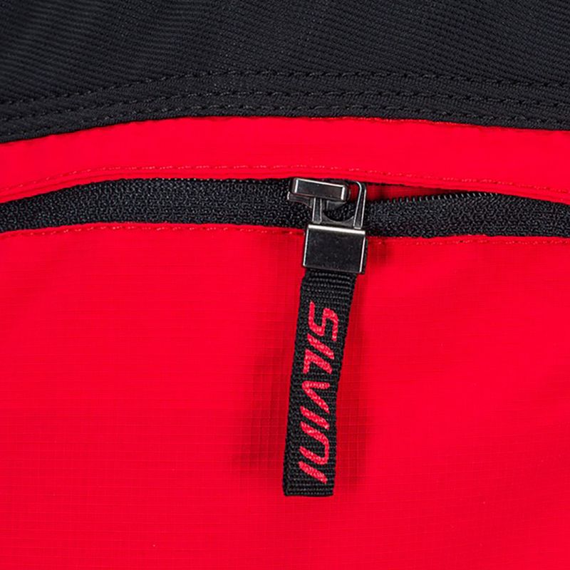Pantaloncini da ciclismo da uomo SILVINI Rango rosso 3120-MP1616/2008 5