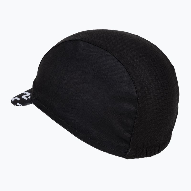 SILVINI berretto sottocasco da ciclismo Amaro nero 3120-UA1637/0801/UNI 3