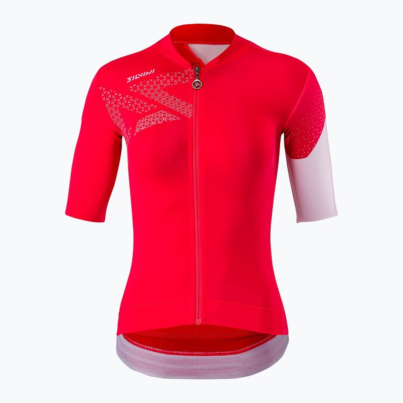 SILVINI Rosalia maglia ciclismo donna rosso 3120-WD1619/2190 6