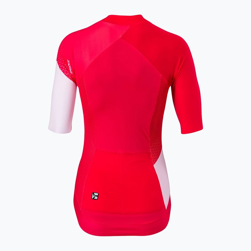 SILVINI Rosalia maglia ciclismo donna rosso 3120-WD1619/2190 7