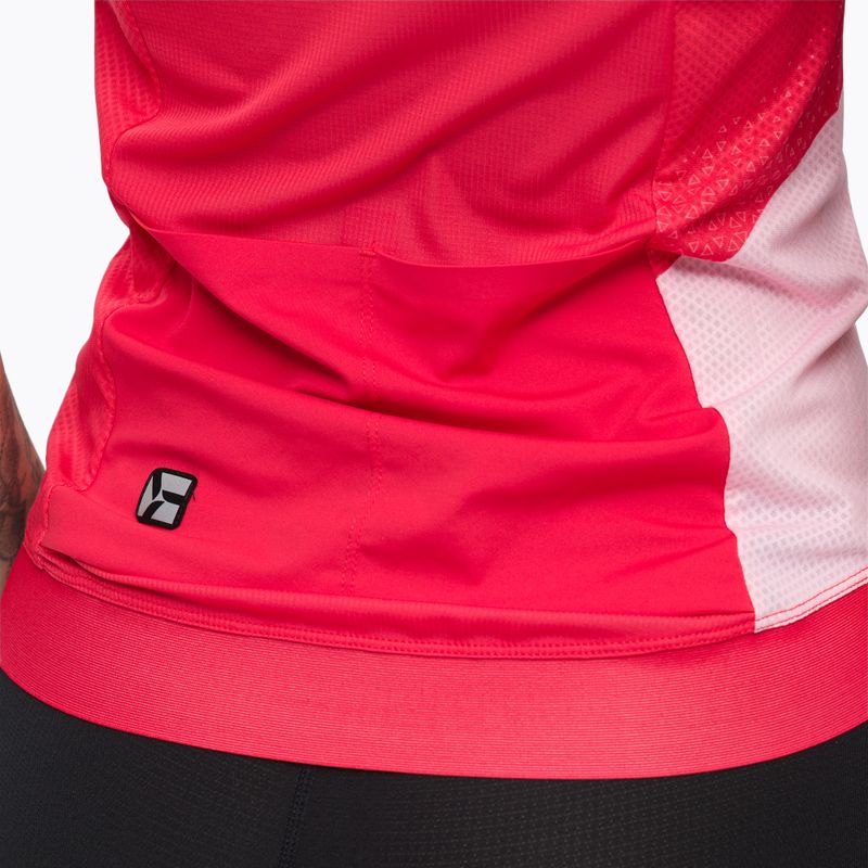 SILVINI Rosalia maglia ciclismo donna rosso 3120-WD1619/2190 5