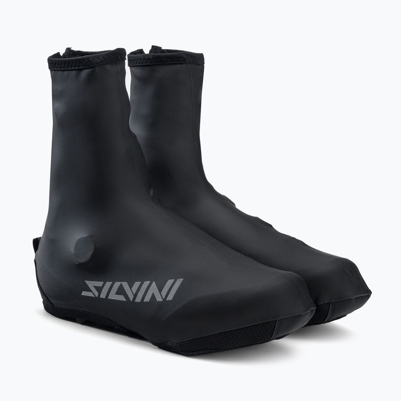 SILVINI protezioni per scarpe da ciclismo Or nero 3220-UA1527