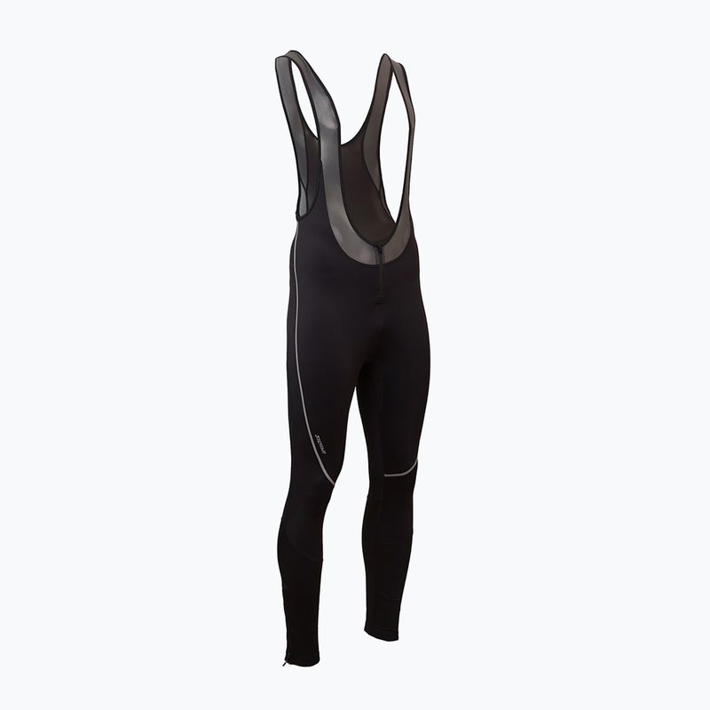 Pantaloni uomo SILVINI Rubenza Bib nero