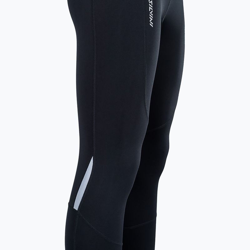 SILVINI Rubenza pantaloni donna nero 3