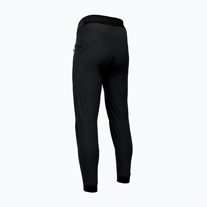 Pantaloni ciclismo Silvini Rodano uomo nero 3222-MP1919/0811/S 2