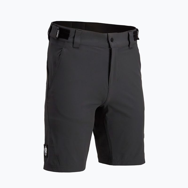Pantaloncini da ciclismo da uomo SILVINI Elvo nero 3116-MP809/1208