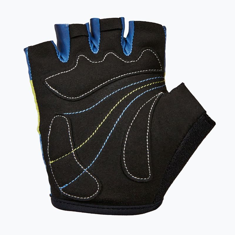 SILVINI Punta guanti da ciclismo per bambini nero/blu 3119-CA1438/8301 5