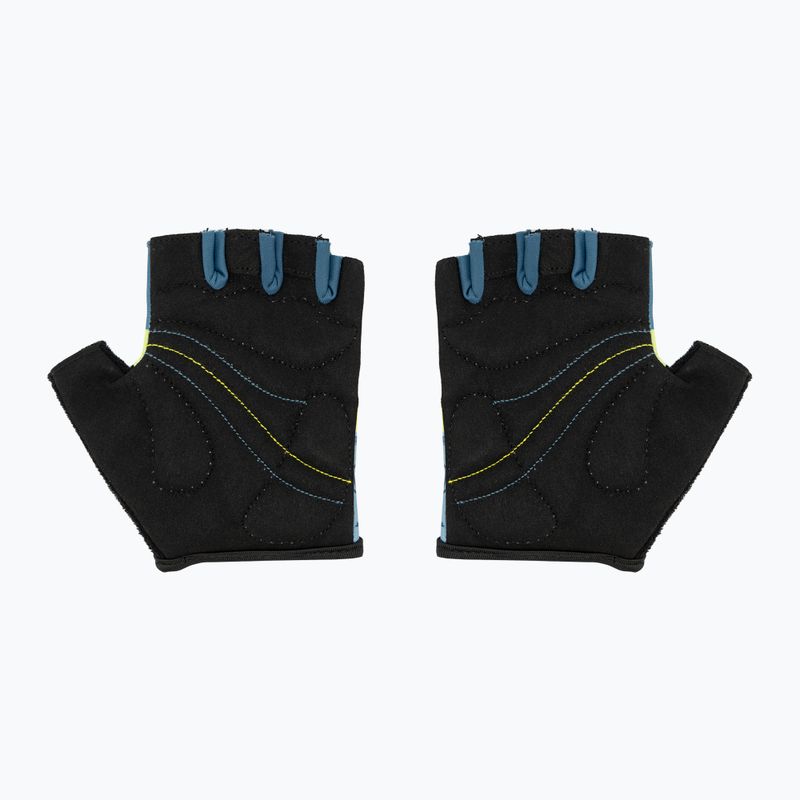 SILVINI Punta guanti da ciclismo per bambini nero/blu 3119-CA1438/8301 2