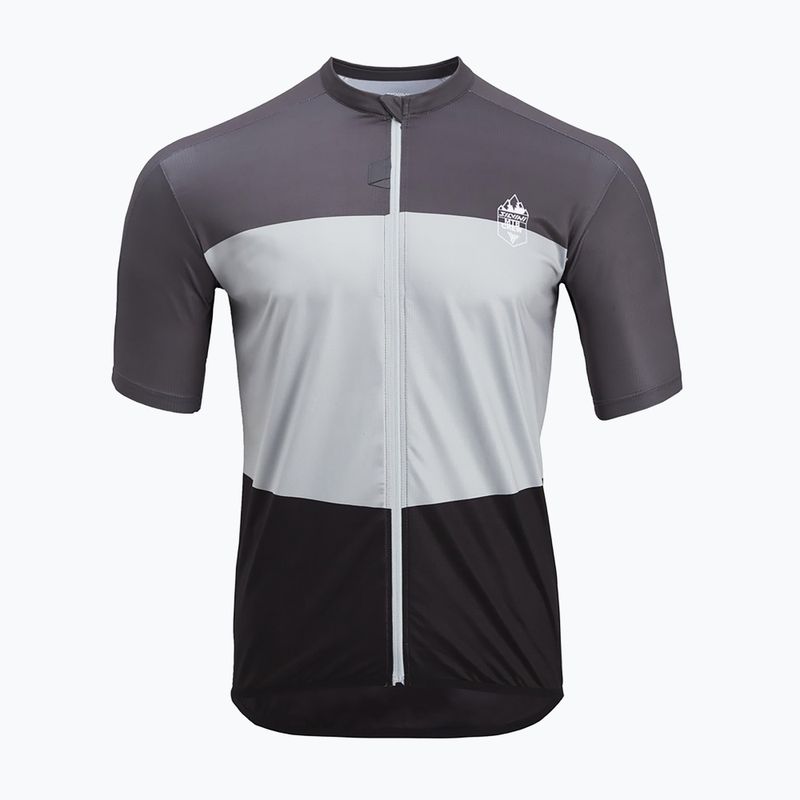 SILVINI Turano Pro maglia da ciclismo uomo grigio-bianco 3120-MD1645/11082 4