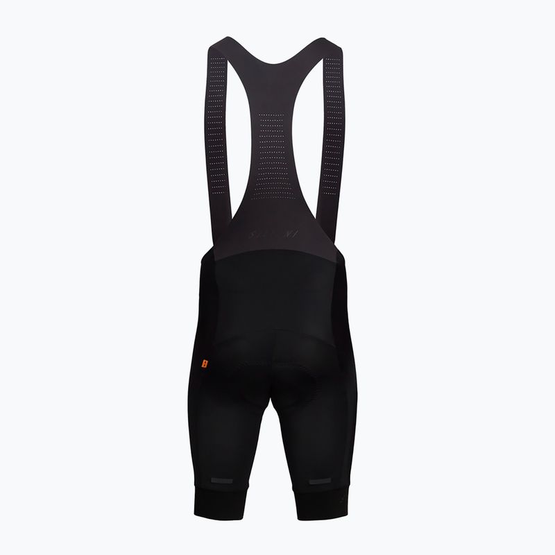 Pantaloncini da ciclismo da uomo SILVINI Gavia nero 3120-MP1605/0808/S 2