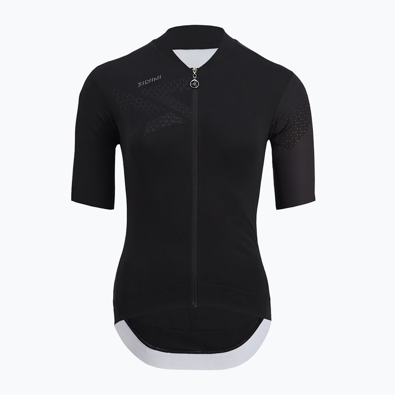 SILVINI Rosalia maglia da ciclismo donna nero 3120-WD1619/8121
