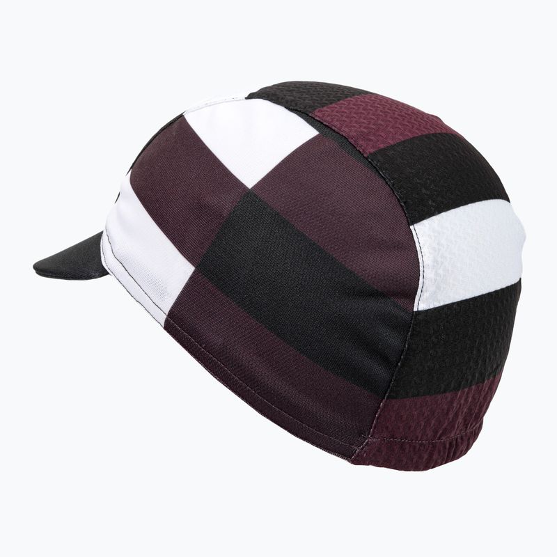 SILVINI Cameri berretto sottocasco da ciclismo nero 3121-UA1816/8520/UNI 5