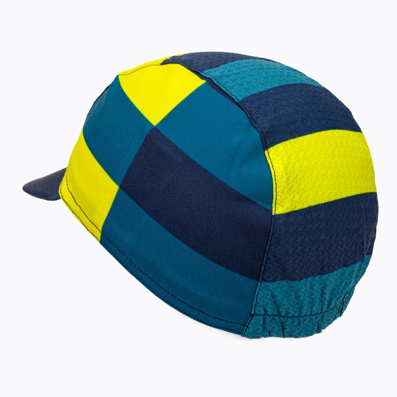 SILVINI Cameri berretto da ciclismo sottocasco blu-verde 3121-UA1816/32420 5