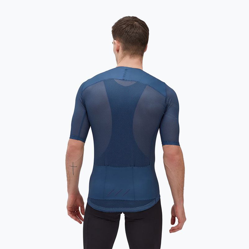 SILVINI maglia ciclismo uomo Legno blu 3122-MD2000/3230/S 2