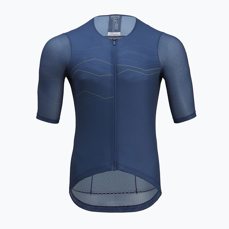 SILVINI maglia ciclismo uomo Legno blu 3122-MD2000/3230/S 4