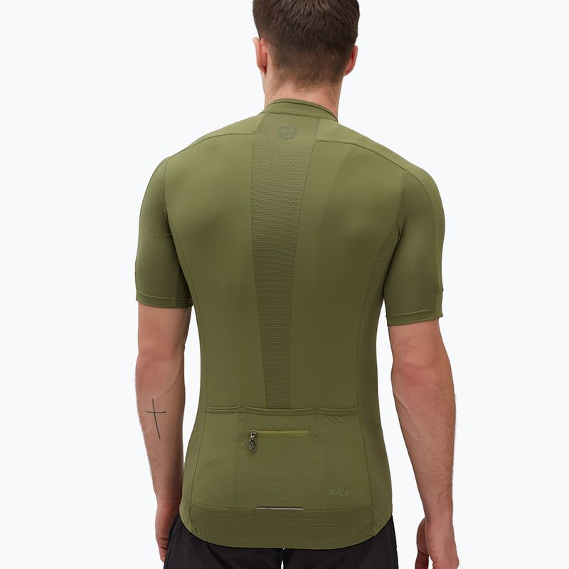 SILVINI maglia ciclismo uomo Ceno verde 3122-MD2015/4343/S 4