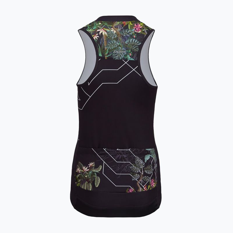 SILVINI Escolca maglia ciclismo donna nero 3122-WD2034/8111 4