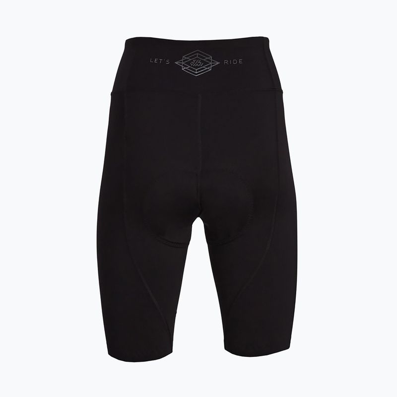 SILVINI pantaloncini da ciclismo donna Sellia bibshort nero 3122-WP2022/0808/XS 2