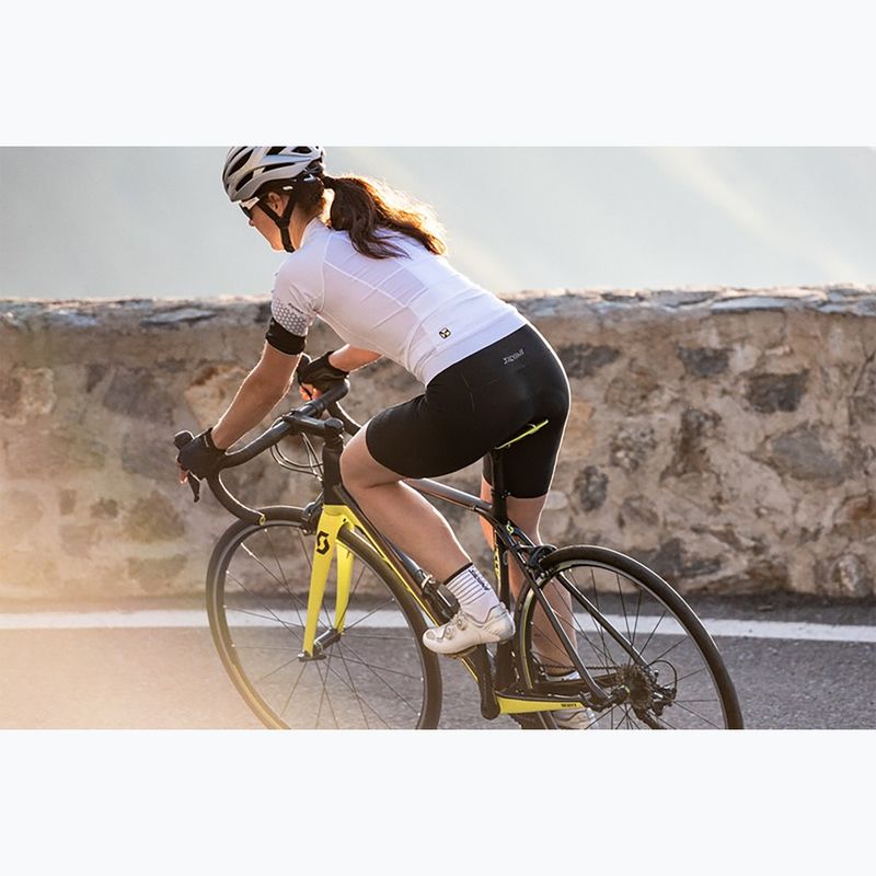 SILVINI pantaloncini da ciclismo donna Santerno bibshort nero 3122-WP2021/0801/XS 7