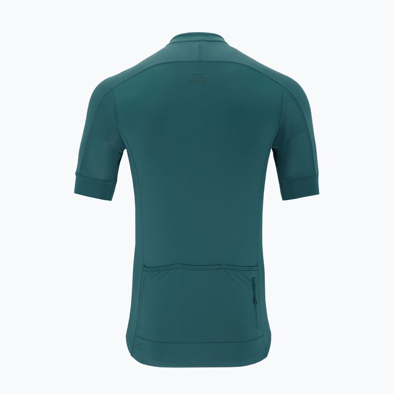 Maglia da ciclismo SILVINI Carnio ocean da uomo 5