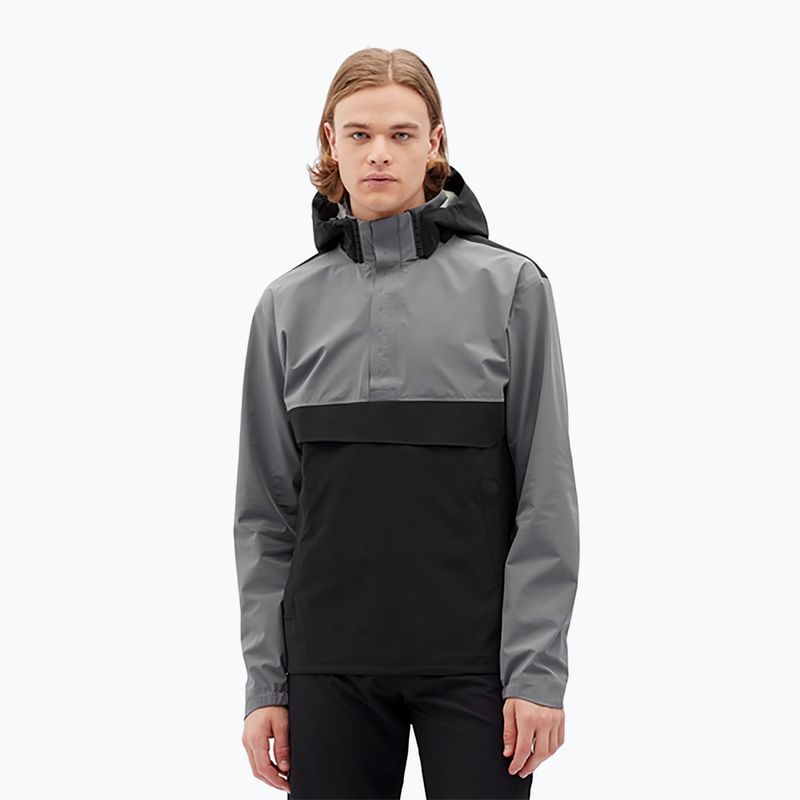 SILVINI Montesolo giacca da ciclismo uomo nero/grigio 3123-MJ2221/12122
