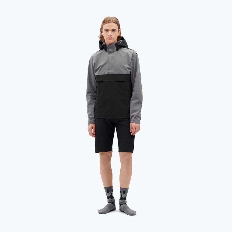 SILVINI Montesolo giacca da ciclismo uomo nero/grigio 3123-MJ2221/12122 2