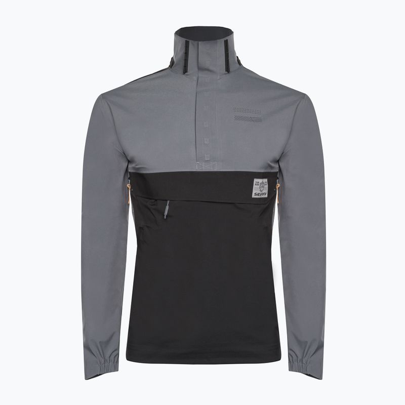 SILVINI Montesolo giacca da ciclismo uomo nero/grigio 3123-MJ2221/12122 6