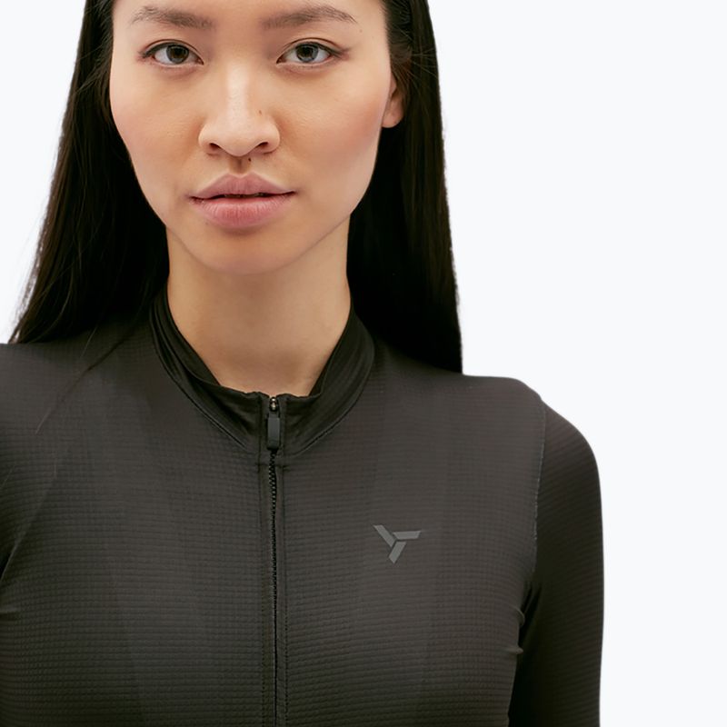SILVINI Maglia ciclismo Valfura donna nero 3123-WD2204/8081 3
