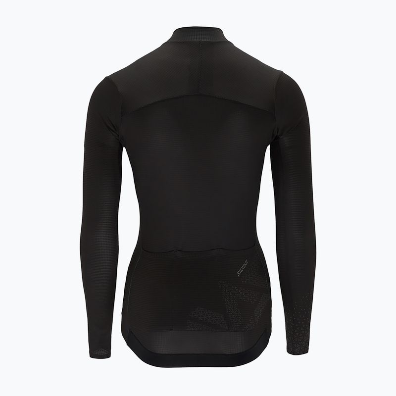 SILVINI Maglia ciclismo Valfura donna nero 3123-WD2204/8081 6