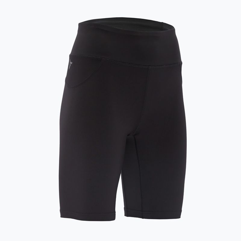 Pantaloncini da ciclismo da donna SILVINI Fortora nero 4