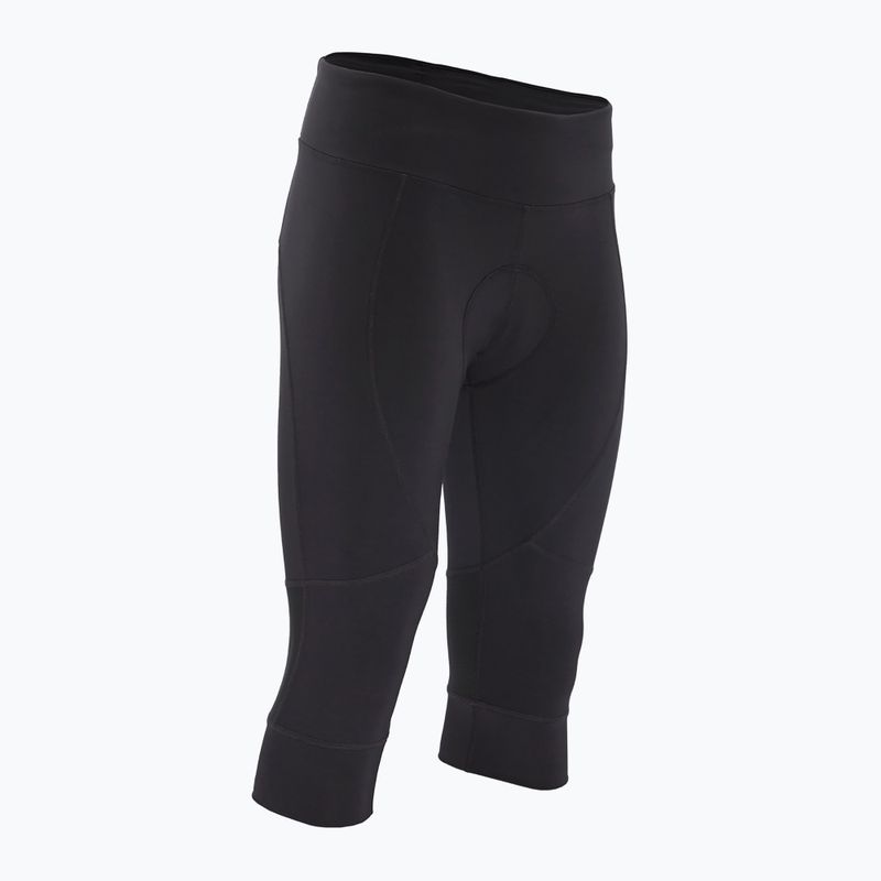 Pantaloncini da ciclismo donna SILVINI Tinella 3/4 nero 3