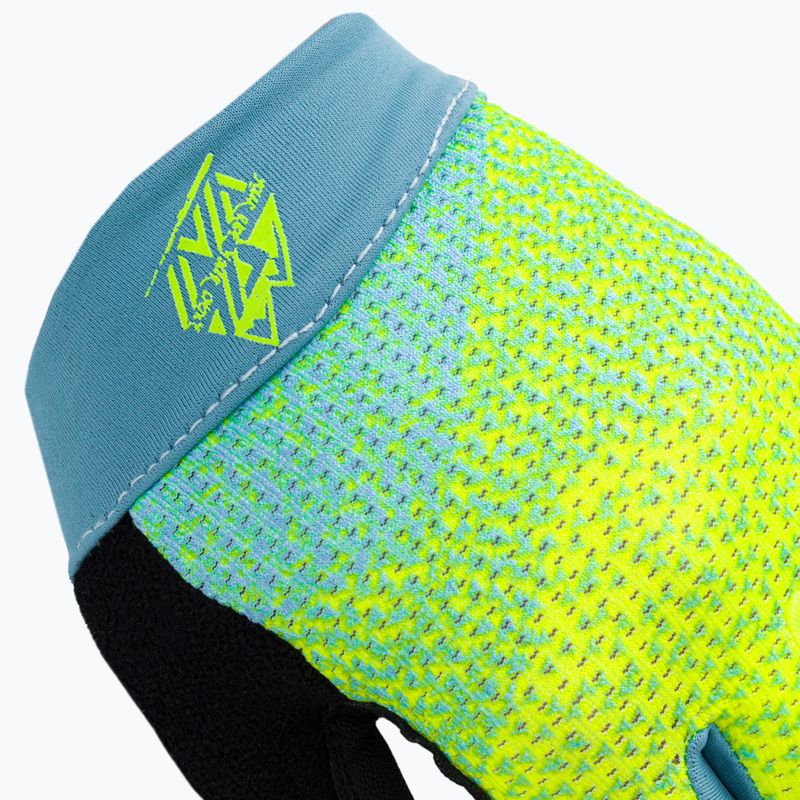SILVINI guanti ciclismo bambino Calvi blu/giallo 3123-CA2270/30711 5