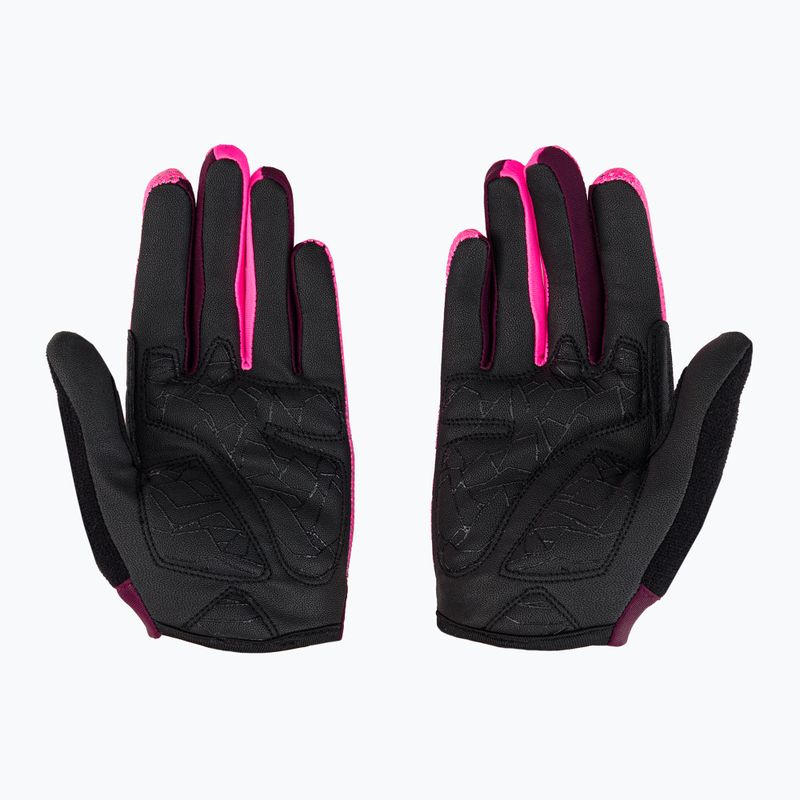 SILVINI Calvi guanti da ciclismo per bambini nero/rosa 3123-CA2270/52911 2