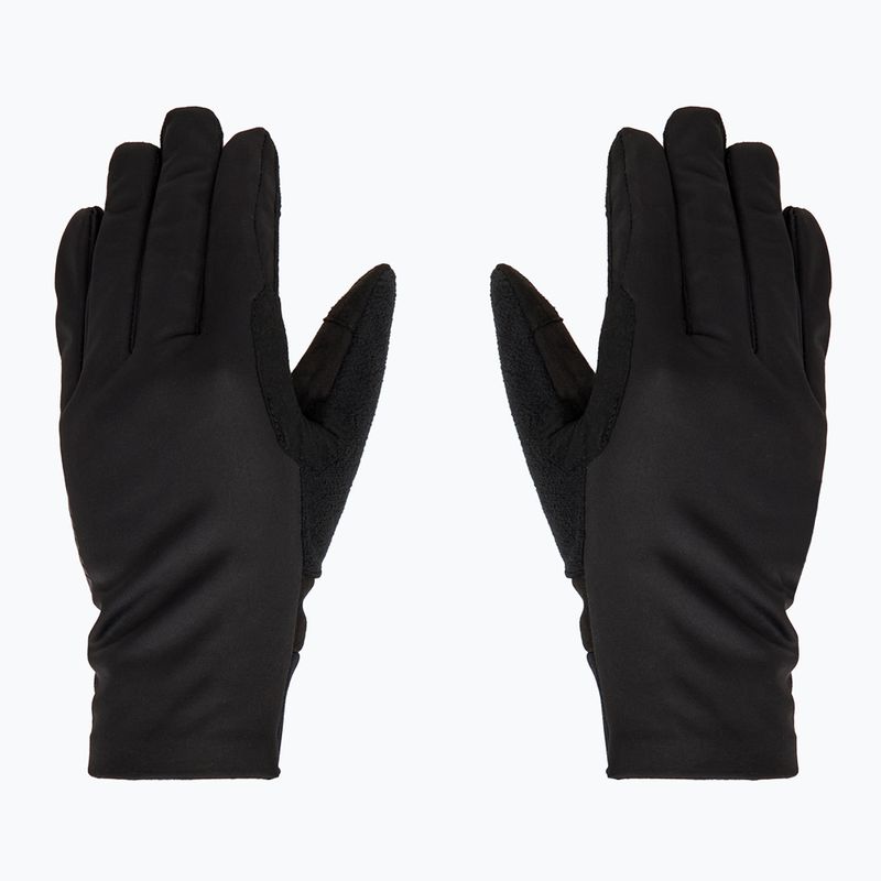 Guanti da ciclismo da uomo SILVINI Valtellina nero 3