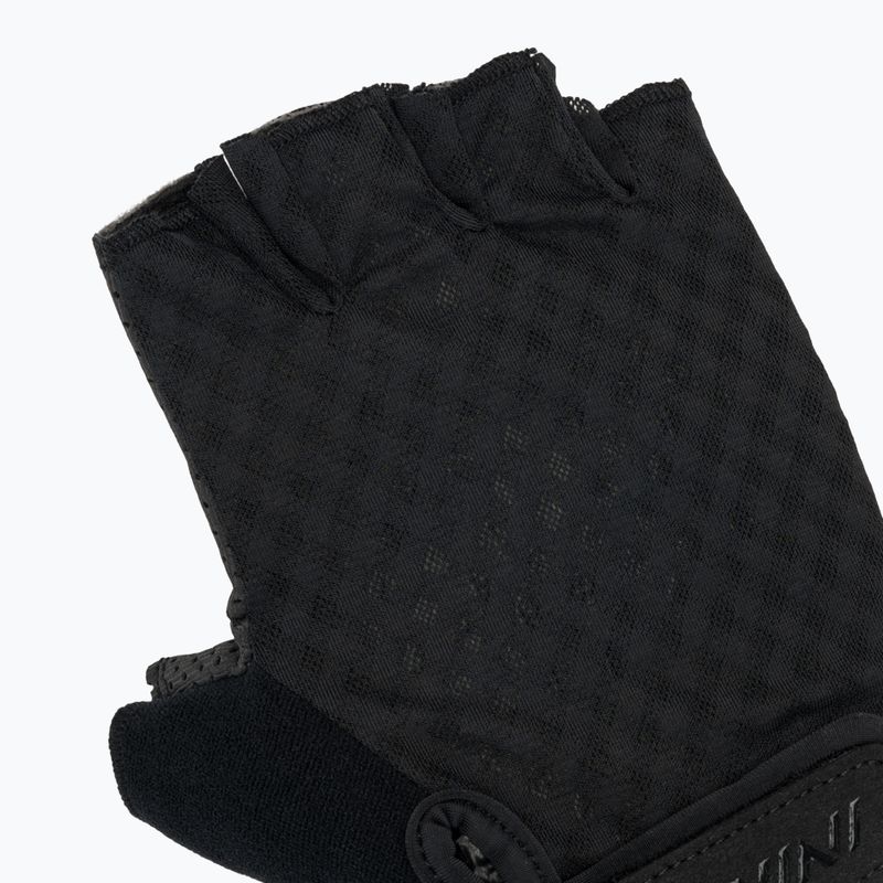 Guanti da ciclismo da uomo SILVINI Gaiono nero 5