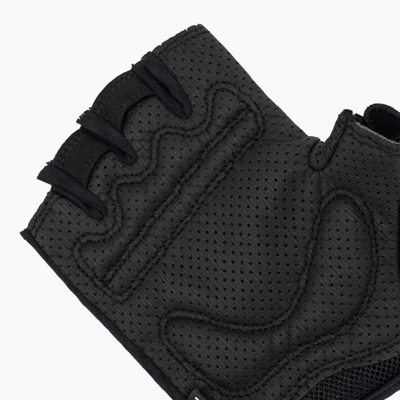 Guanti da ciclismo da uomo SILVINI Gaiono nero 6