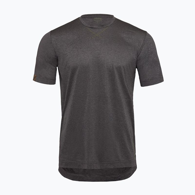 Maglia ciclismo da uomo  SILVINI Galatro antracite/oliva