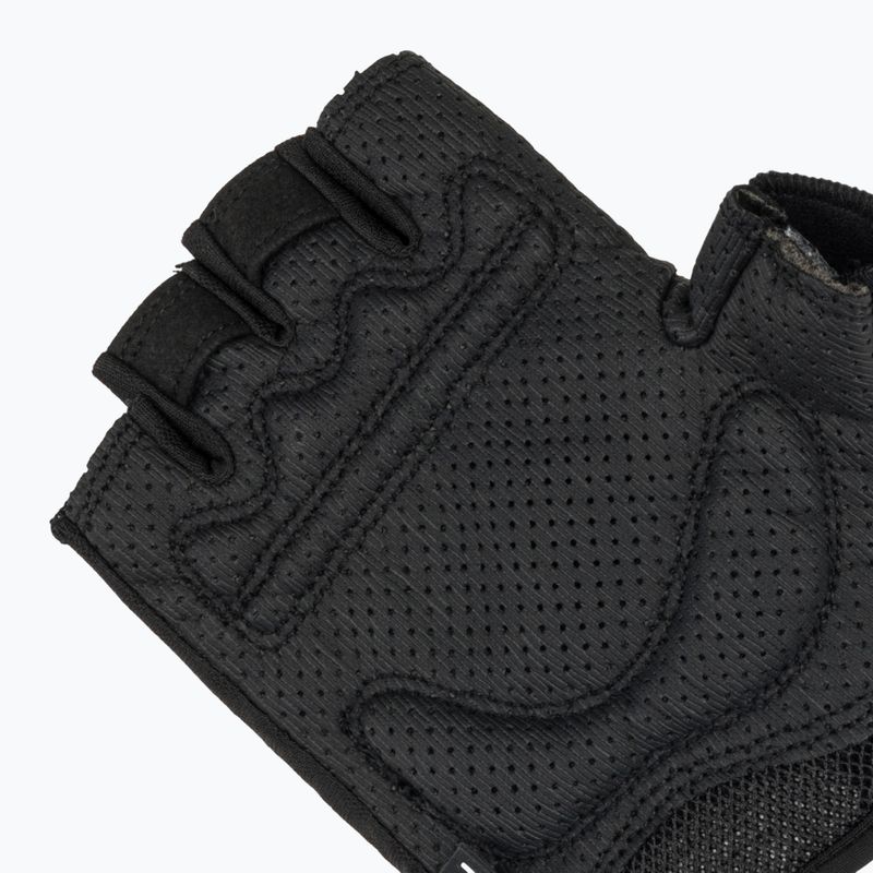Guanti da ciclismo donna SILVINI Gaiona nero 6